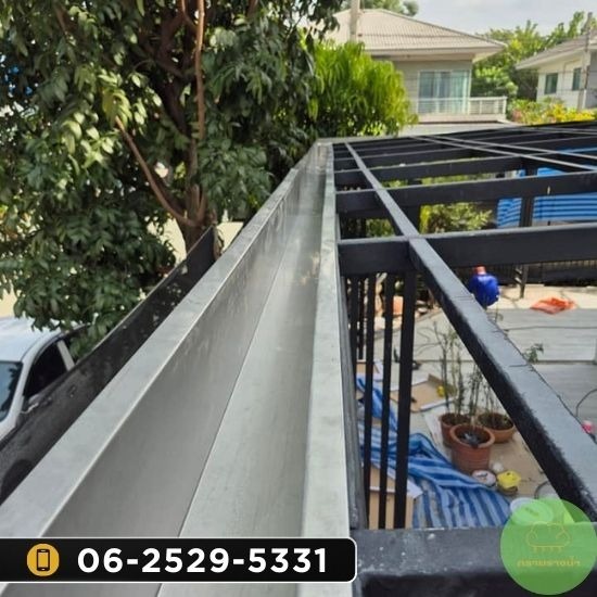 ติดตั้งรางน้ำฝน สมุทรสาคร - ช่างรางน้ำฝน สมุทรสาคร ติดตั้งรางน้ำฝน สมุทรสาคร - ช่างรางน้ำฝน สมุทรสาคร